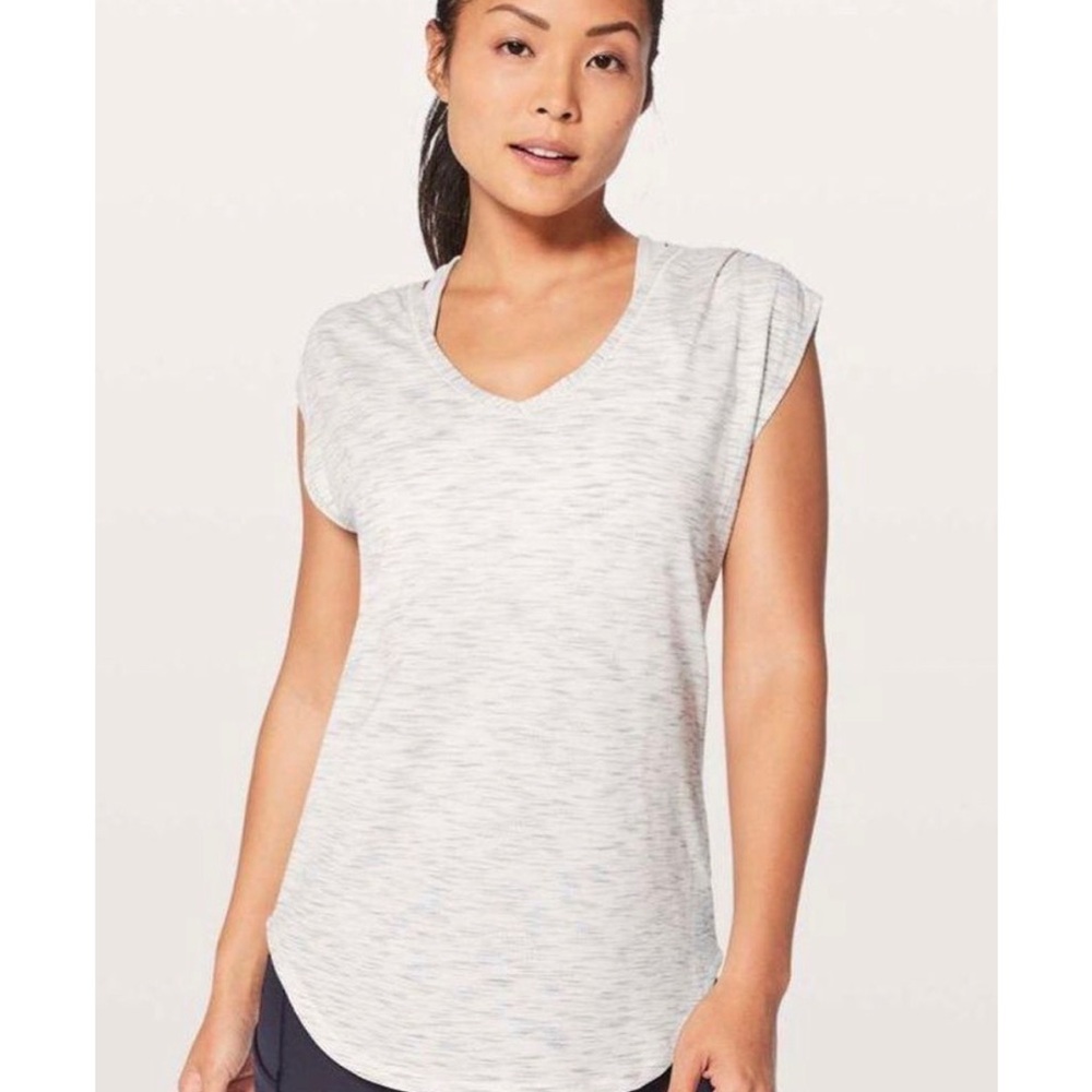 COPY - Luluemon exercise top